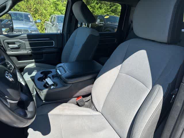 used 2024 Ram 2500 car, priced at $39,814