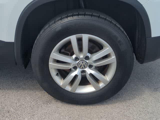 used 2017 Volkswagen Tiguan car, priced at $7,157
