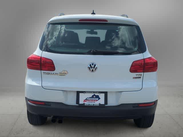 used 2017 Volkswagen Tiguan car, priced at $7,157