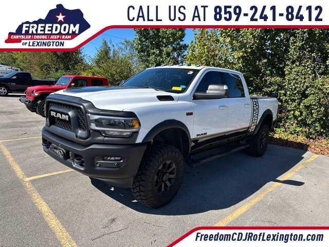used 2022 Ram 2500 car, priced at $46,997