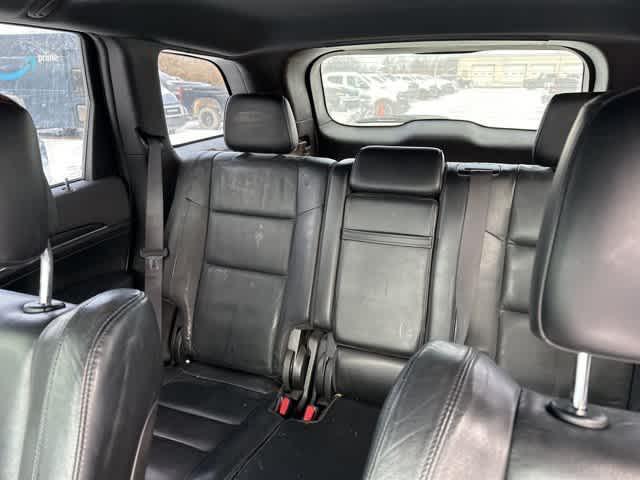 used 2021 Jeep Grand Cherokee car, priced at $20,952