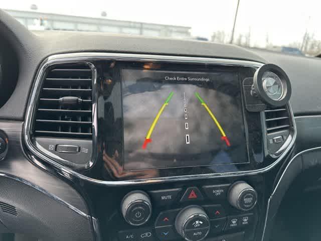 used 2021 Jeep Grand Cherokee car, priced at $20,952