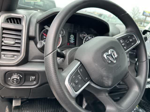 new 2026 Ram 3500 car, priced at $64,167