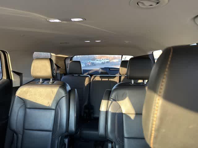 used 2018 Chevrolet Traverse car, priced at $15,646