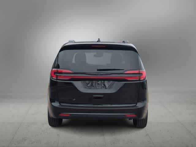 new 2026 Chrysler Pacifica car, priced at $40,586