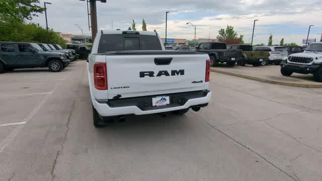new 2026 Ram 1500 car, priced at $83,083