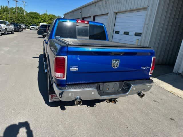 used 2017 Ram 1500 car, priced at $25,000