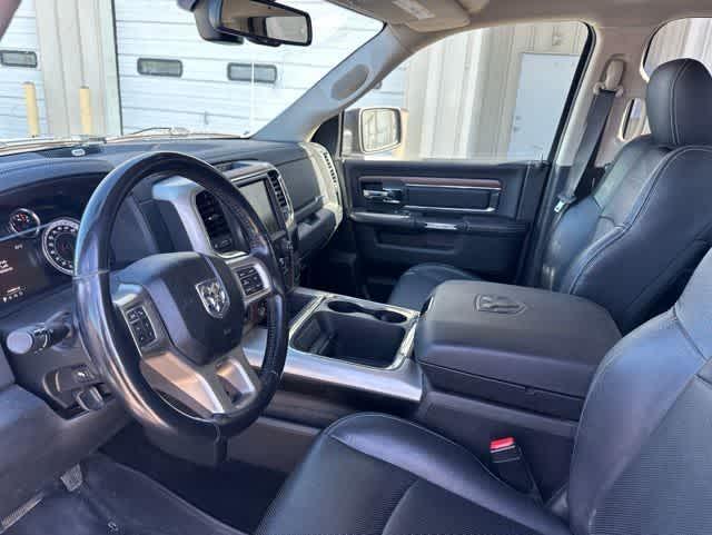 used 2017 Ram 1500 car, priced at $25,000