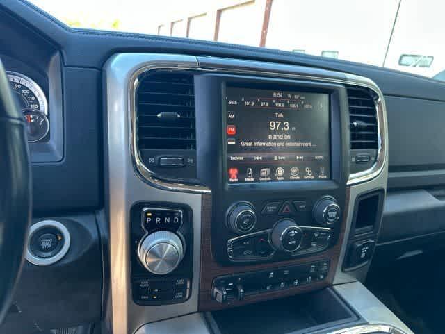used 2017 Ram 1500 car, priced at $25,000