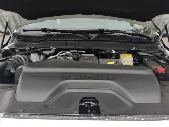 new 2026 Ram 3500 car, priced at $65,697