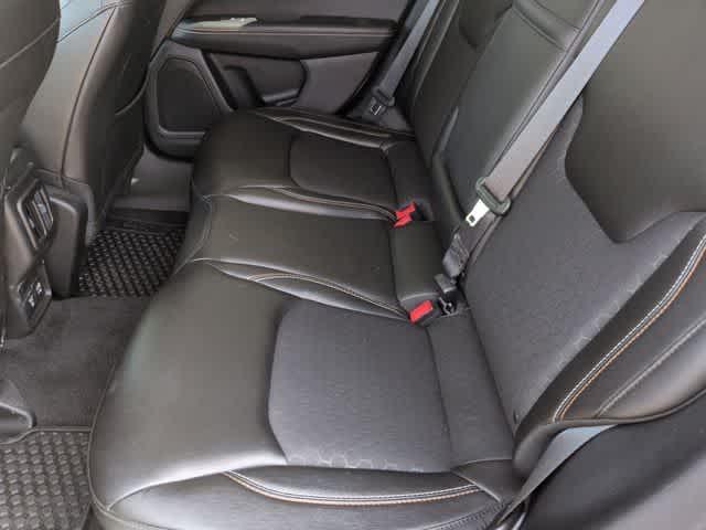 used 2018 Jeep Compass car, priced at $16,391