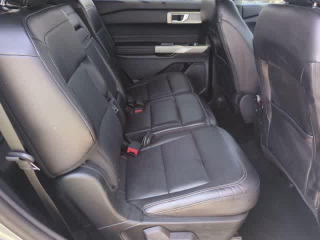 used 2023 Ford Explorer car, priced at $28,394