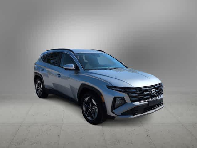 used 2025 Hyundai Tucson car, priced at $23,194