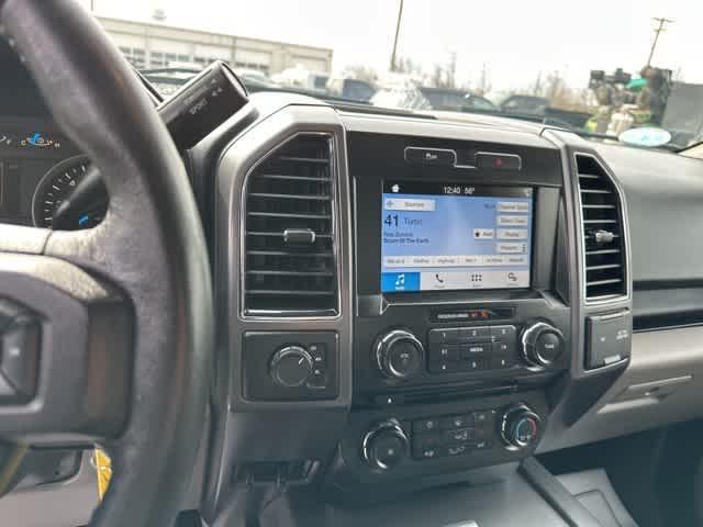 used 2017 Ford F-150 car, priced at $21,960