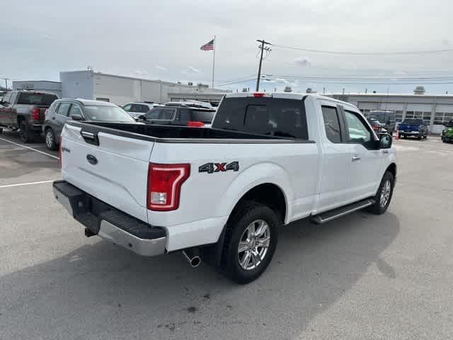 used 2017 Ford F-150 car, priced at $21,960