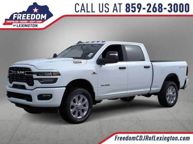 new 2026 Ram 2500 car, priced at $67,442