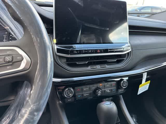 new 2026 Jeep Compass car, priced at $28,375