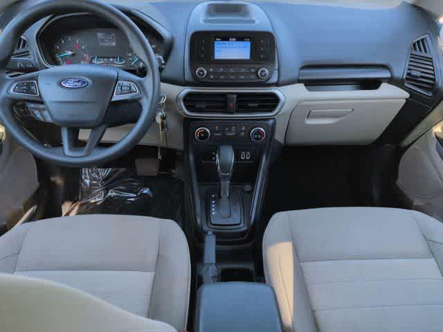 used 2018 Ford EcoSport car, priced at $15,013