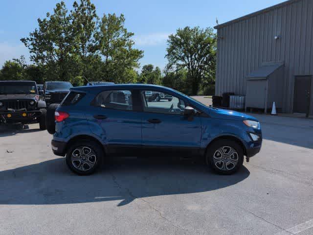 used 2018 Ford EcoSport car, priced at $15,013