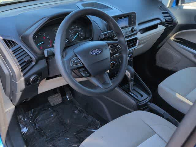 used 2018 Ford EcoSport car, priced at $15,013