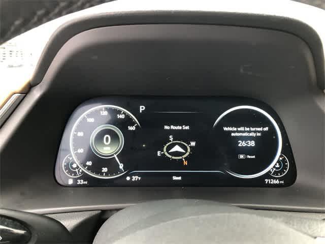 used 2021 Hyundai Sonata car, priced at $16,789