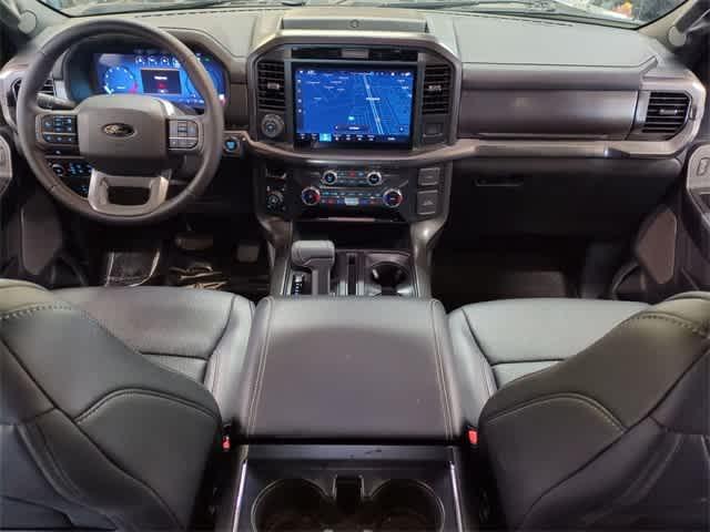 used 2025 Ford F-150 car, priced at $49,495