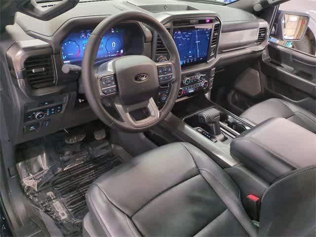 used 2025 Ford F-150 car, priced at $49,495
