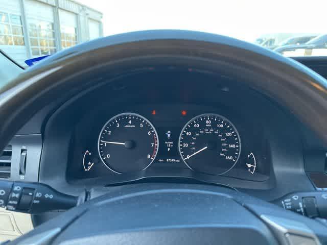 used 2015 Lexus ES 350 car, priced at $16,226