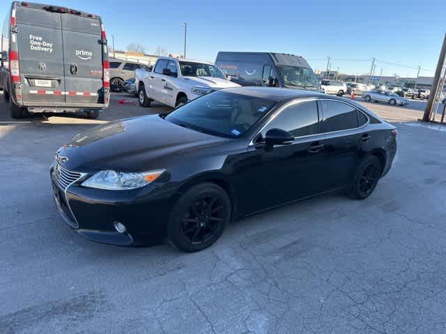 used 2015 Lexus ES 350 car, priced at $16,226