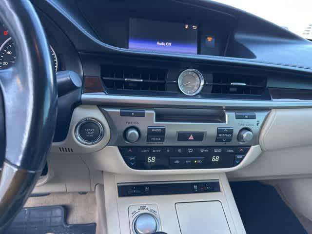 used 2015 Lexus ES 350 car, priced at $16,226