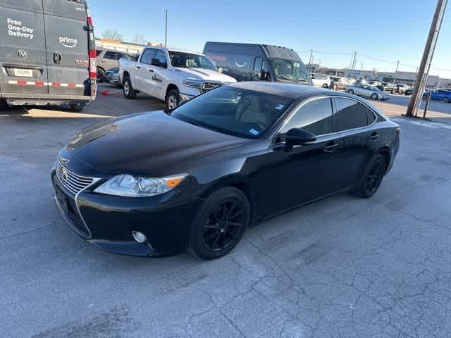 used 2015 Lexus ES 350 car, priced at $16,226