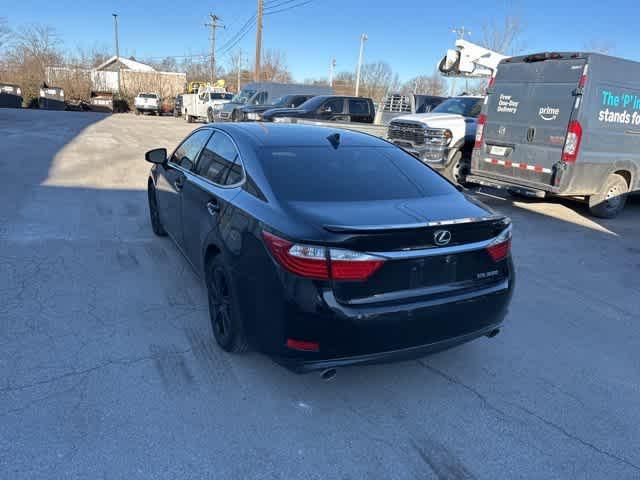 used 2015 Lexus ES 350 car, priced at $16,226