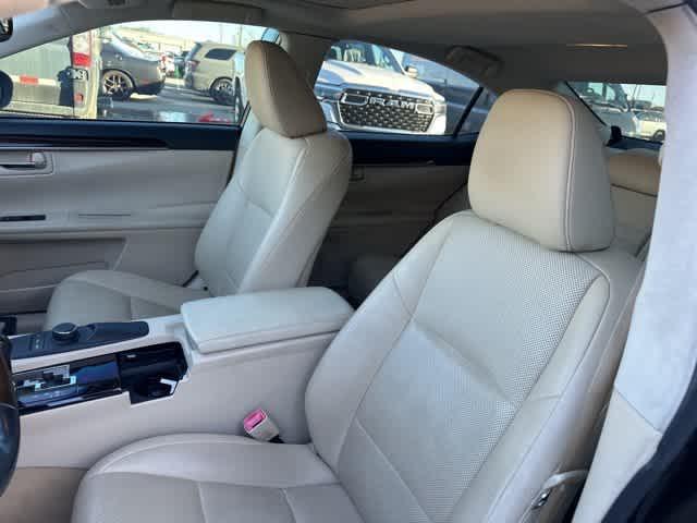 used 2015 Lexus ES 350 car, priced at $16,226