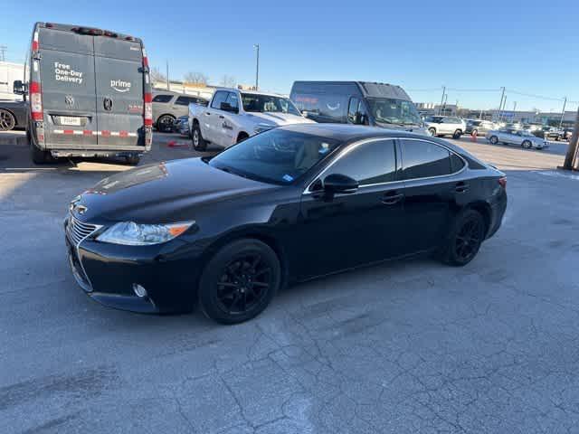 used 2015 Lexus ES 350 car, priced at $16,226