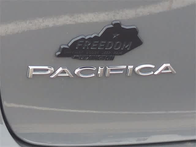 used 2023 Chrysler Pacifica car, priced at $24,026