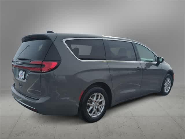used 2023 Chrysler Pacifica car, priced at $24,026
