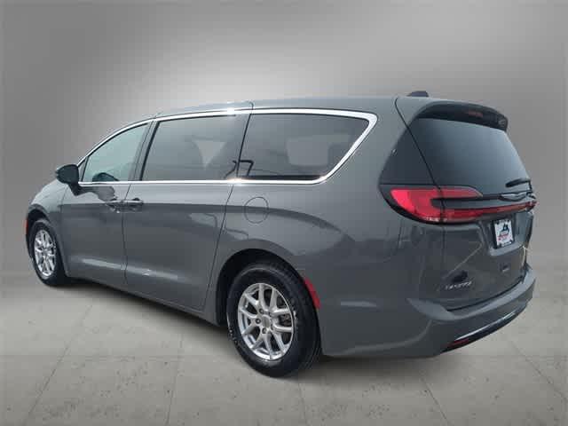used 2023 Chrysler Pacifica car, priced at $24,026