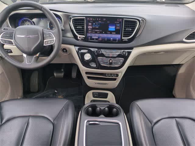 used 2023 Chrysler Pacifica car, priced at $24,026