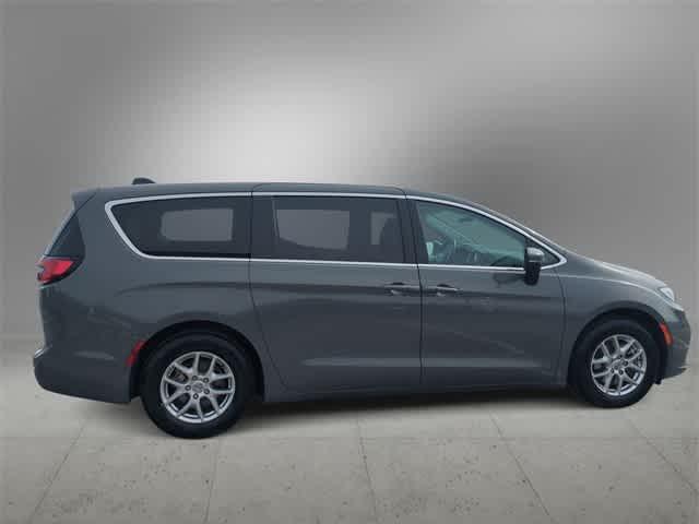 used 2023 Chrysler Pacifica car, priced at $24,026
