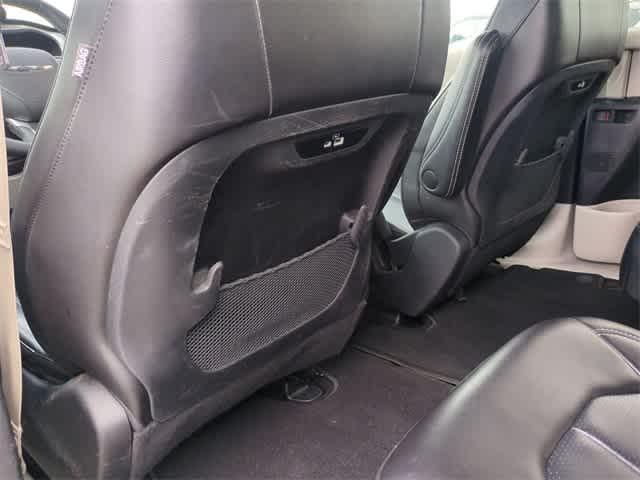 used 2023 Chrysler Pacifica car, priced at $24,026