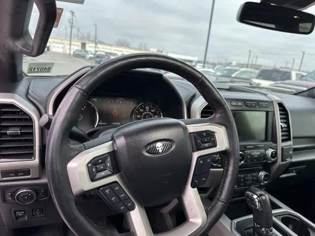 used 2018 Ford F-150 car, priced at $30,536