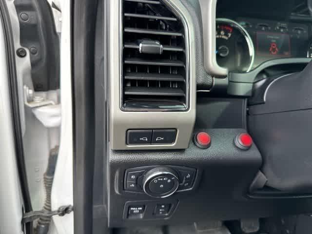 used 2018 Ford F-150 car, priced at $30,536