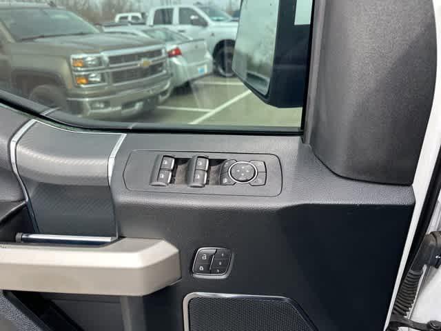 used 2018 Ford F-150 car, priced at $30,536