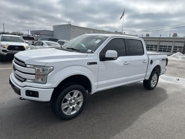 used 2018 Ford F-150 car, priced at $30,536
