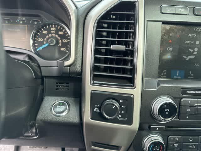 used 2018 Ford F-150 car, priced at $30,536