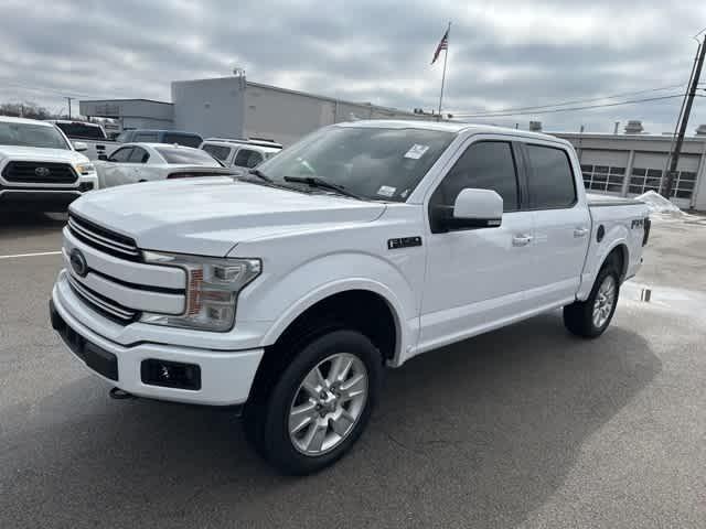 used 2018 Ford F-150 car, priced at $30,536