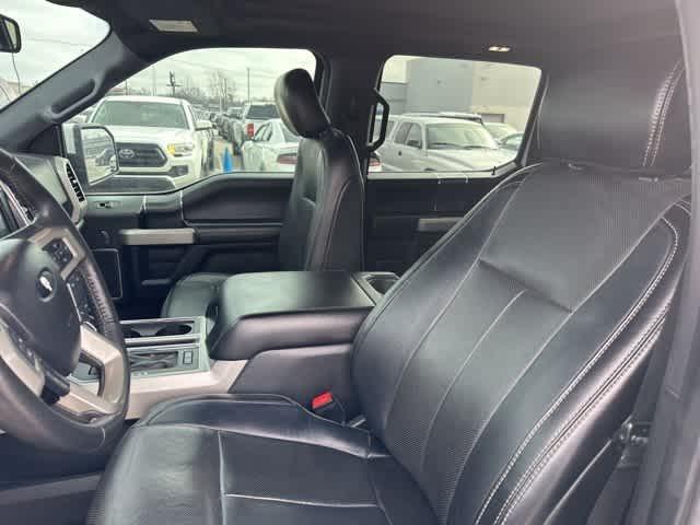 used 2018 Ford F-150 car, priced at $30,536