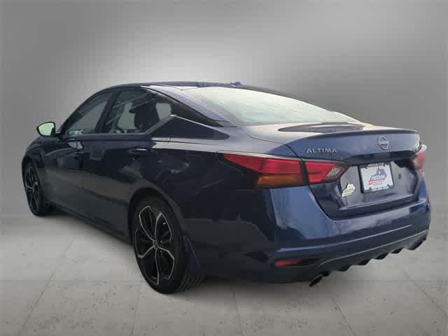 used 2024 Nissan Altima car, priced at $20,775