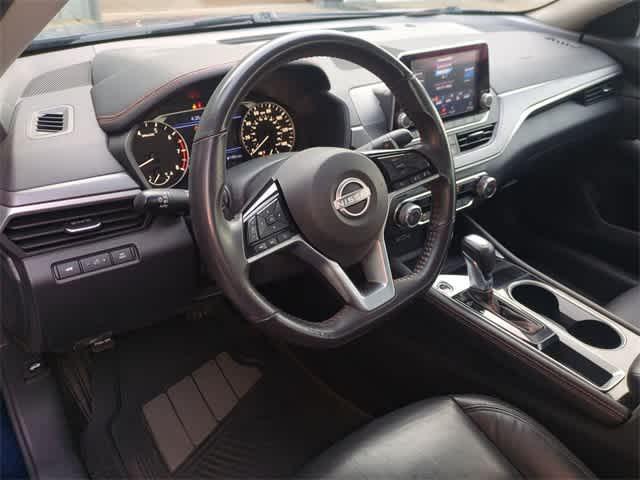 used 2024 Nissan Altima car, priced at $20,775