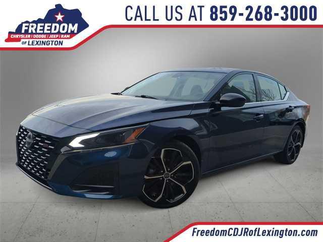 used 2024 Nissan Altima car, priced at $20,775